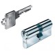 Cylindre double BKS série PZ 88 B 8800 xxxx