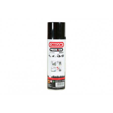 Spray d'entretien Oregon premium 300 ml