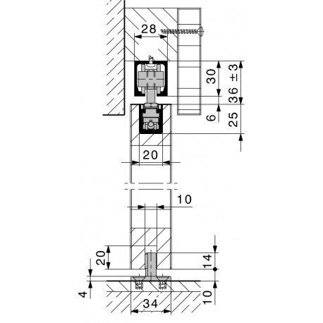 HAWA-Junior 40/B