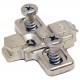 BLUM CLIP Embase eurovis prémontées 175L813 