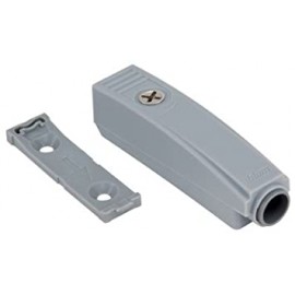 BLUM Support droit pour TIP-ON 955.1201