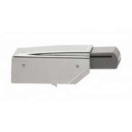 BLUMOTION 973A0600, à emboîter, charnière semi-coudée