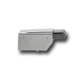 BLUMOTION 973A0700, à emboîter, charnière coudée