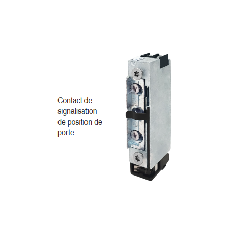 Gâche électrique BSW série B3001