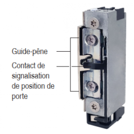 Gâche électrique BSW série B3001-T