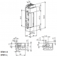  B7001_Dimensions