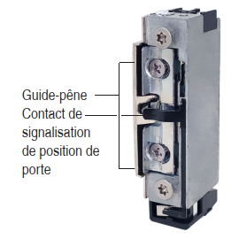  B3301-T, contact de signalisation
