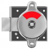 Serrure d'applique WC STS 2203