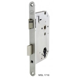 Serrure à mortaiser MSL 1718PE-SV CASA Alpha