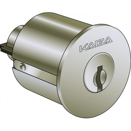 Cylindre d'interrupteur 1007F, KABA 8