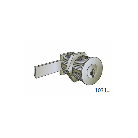 Cylindre à languette 1031/1061, KABA 8