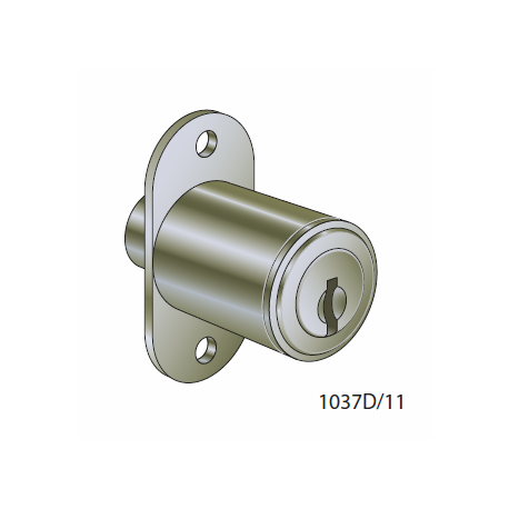 Cylindre à pression Kaba 8 1037D/11