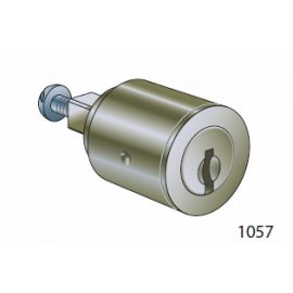 Cylindre de meuble 1057/25, KABA 8