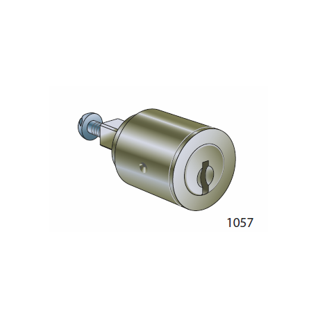 Cylindre de meuble Kaba 8 1057/25