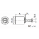 Cylindre de meuble Kaba 8 1057/25