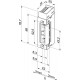 Gâche électrique EFF-EFF série 143.100-----Q14