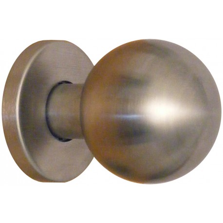 Bouton rond Nickal 5050