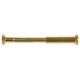 Vis stabile M3.5 avec douille laiton brut
