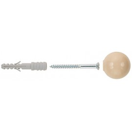 Butoir de porte Fischer TS8W