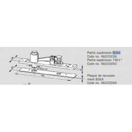 Partie supérieure 8066