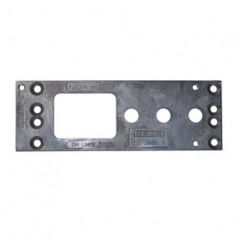 Plaque de montage plate pour TS 2000